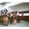 Orquestra Tipica em actuação em São Julião 2002 (2)