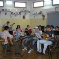 2006 Orquestra Tipica no ensaio
