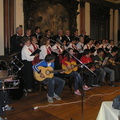 Escola de Música actuação na casa do Alentejo em Lisboa  com o Orfeão 2008