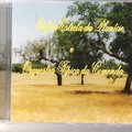 1º CD lançado em  2003  Capa da frente