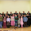 Actuação em Comenda com a escola de música 2008 (1)
