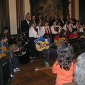 Actuação na casa do Alentejo em Lisboa com a escola de Música (1)