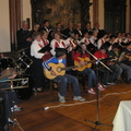 Actuação na casa do Alentejo em Lisboa com a escola de Música (2)