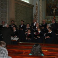 Actuação na igreja de Gavião 2008 (1)