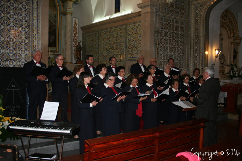 Actuação na igreja de Gavião 2008 (2).JPG