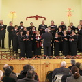 Concerto de Natal comenda 2008