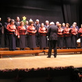 Concerto de Natal em Gavião 2009