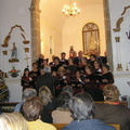 Concerto de Natal pé da serra 2009