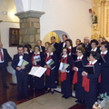 Concerto de Natal na Igreja de Alegrete 2011