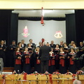 Concerto de Natal no Centro Comunitário em Comenda 2011