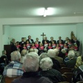 Concerto de Natal lar de Gavião 2012