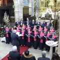 Concerto de natal na Igreja do Crato 2012