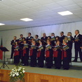Encontro de Coros em Troviscal 2012