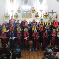 Concerto de Natal na igreja da Beirã 2016